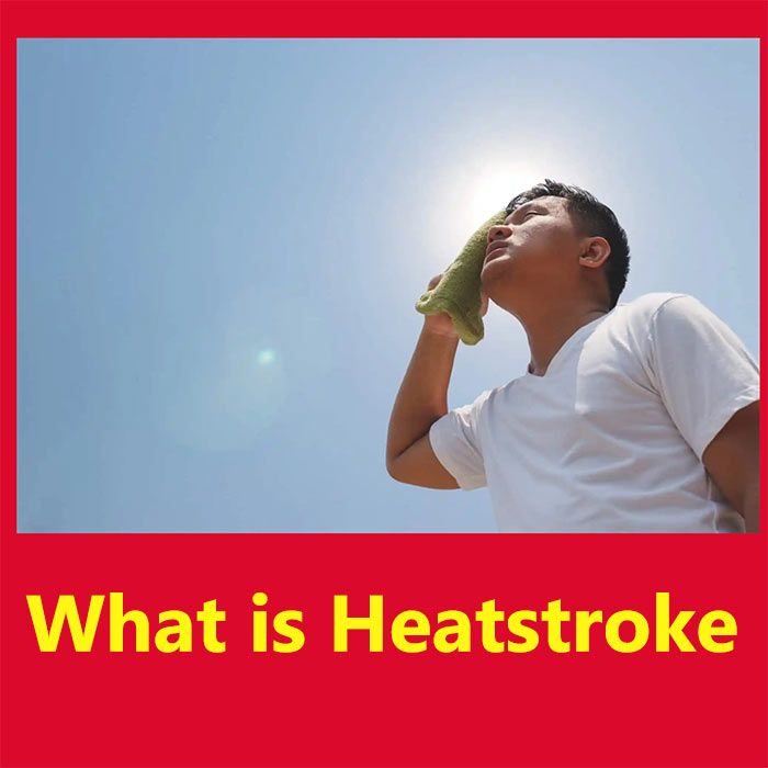 What is Heatstroke